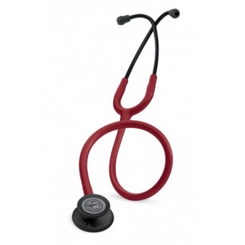 Στηθοσκόπιο Littmann 3M Classic III 5868 Burgundy / Black Finish