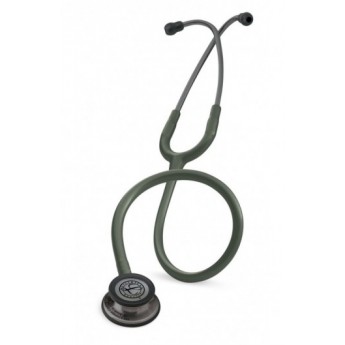 Στηθοσκόπιο Littmann 3M Classic III 5812 Olive Green / Smoke Finish