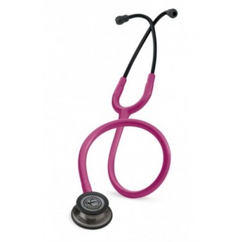 Στηθοσκόπιο Littmann 3M Classic III 5871 Raspberry / Smoke Finish