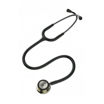 Στηθοσκόπιο Littmann 3M Classic III 5861 Black / Champagne Finish