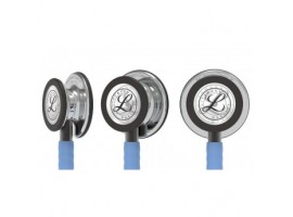 Στηθοσκόπιο Littmann 3M Classic III 5959 Ceil Blue / Mirror finish / Smoke Stem