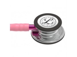 Στηθοσκόπιο Littmann 3M Classic III 5962 Pearl Pink Mirror Finish Pink Stem