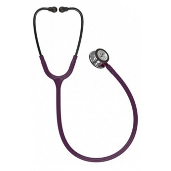 Στηθοσκόπιο Littmann 3M Classic III 5960 Plum Mirror Finish / Pink Stem