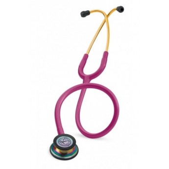 Στηθοσκόπιο Littmann 3M Classic III 5806 Raspberry / Rainbow Finish