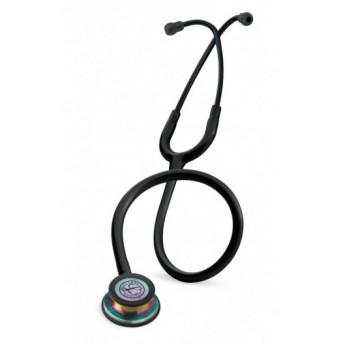 Στηθοσκόπιο Littmann 3M Classic III 5870 Black / Rainbow Finish