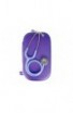 Θήκη μεταφοράς στηθοσκοπίου MiniBOX Purple για Littmann, Riester, Welch Allyn κ.α.