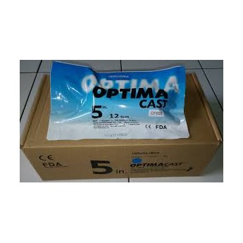 Συνθετικός γυψεπίδεσμος optima cast 5cm x 3.6m