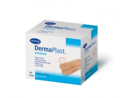 Hartmann Αυτοκόλλητα Επιθέματα Dermaplast Universal 72x19mm 100τμχ