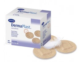 Hartmann Αυτοκόλλητα Επιθέματα Dermaplast Sensitive 200τμχ