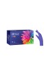 Γάντια Νιτριλίου Vivid Soft Touch Μπλέ 100Τεμ