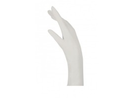 Εξεταστικά Γάντια latex Soft Touch λευκό με πούδρα Large