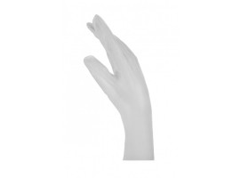 Γάντια Βινυλίου Soft Touch - Λευκό χωρίς πούδρα Medium