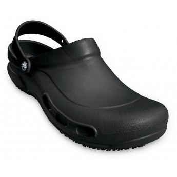 Crocs Επαγγελματικό Σαμπό Bistro Black