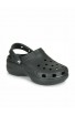 Crocs Classic Platform Clog W Black