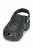 Crocs Classic Platform Clog W Black