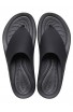 Crocs Brooklyn Flip Black