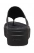 Crocs Brooklyn Flip Black