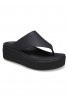 Crocs Brooklyn Flip Black