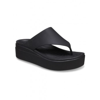 Crocs Brooklyn Flip Black