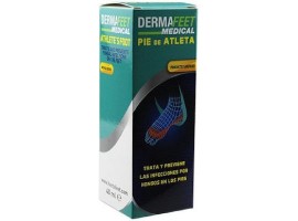 Herbi Feet DermaFeet Athlete's Foot Medical Spray Σπρέι Ποδιών για Αθλητές, 40ml