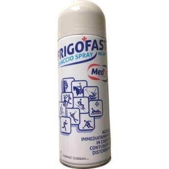 Med's Frigofast Σπρέι Κρυοθεραπείας 400ml