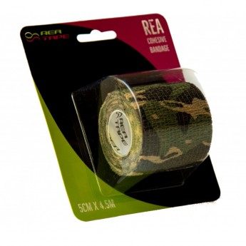 Αυτοσυγκρατούμενος επίδεσμος REA TAPE 5cm x 4,5m - Camo