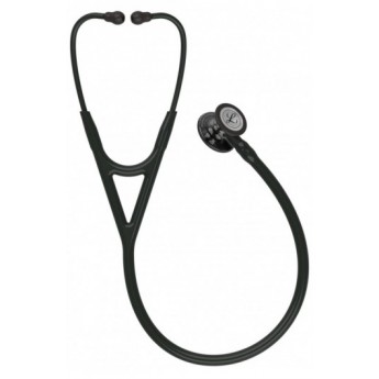 Στηθοσκόπιο Littmann 3M Cardiology IV 6232 Black / High Polish Smoke-Finish / Black Stem