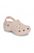 Crocs Classic Platform Clog W Quartz