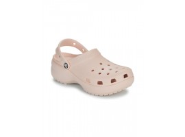 Crocs Classic Platform Clog W Quartz