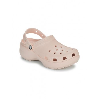 Crocs Classic Platform Clog W Quartz