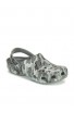 Crocs Ανατομικό Σαμπό Classic Printed Camo Clog Slate 0IE