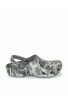 Crocs Ανατομικό Σαμπό Classic Printed Camo Clog Slate 0IE