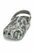 Crocs Ανατομικό Σαμπό Classic Printed Camo Clog Slate 0IE