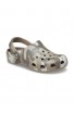 Crocs Ανατομικό Σαμπό Classic Printed Camo Clog Mushroom 2ZJ