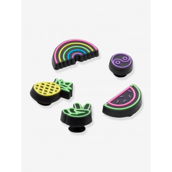 Crocs Jibbitz Lights Up Fun 5 Pack