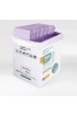 Οδοντιατρική πετσέτα Soft Care Standard 2ply - Μωβ