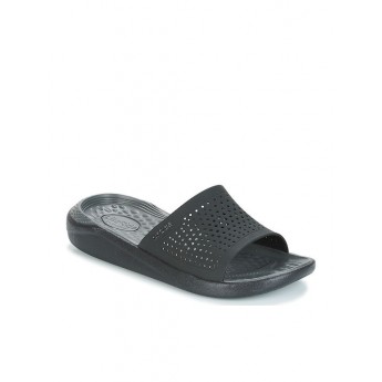 Crocs Literide Slide Black/Slate Grey 0DD