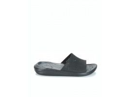 Crocs Literide Slide Black/Slate Grey 0DD