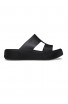 Crocs Getaway Platform H-Strap Black