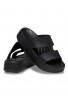 Crocs Getaway Platform H-Strap Black