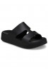 Crocs Getaway Platform H-Strap Black