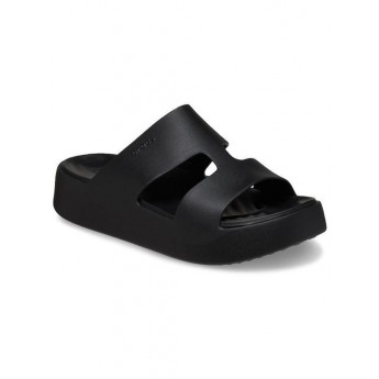 Crocs Getaway Platform H-Strap Black