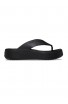 Crocs Getaway Platform Flip Black