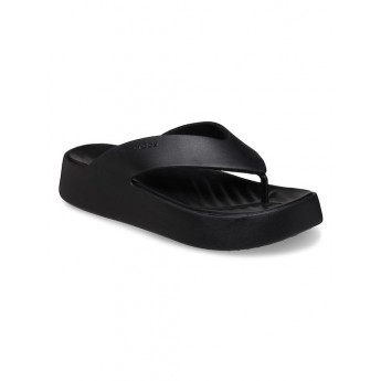 Crocs Getaway Platform Flip Black