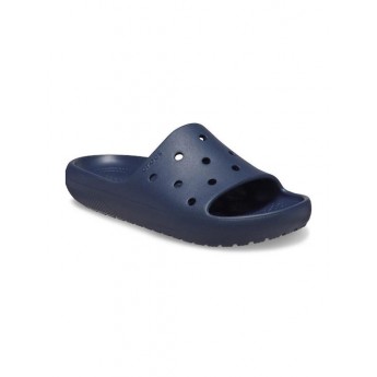 Crocs Classic Slide v2 Navy