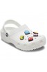 Crocs Jibbitz Pac Man 5 Pack