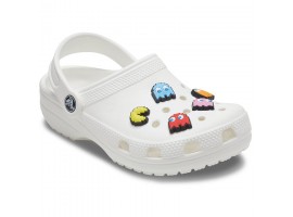 Crocs Jibbitz Pac Man 5 Pack