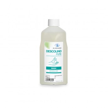 Καθαριστική Lotion (Σαπούνι) Descolind Pure Wash - 1000ml