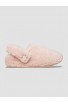 Crocs Classic Cozzzy Slipper Pink Clay