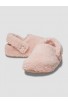 Crocs Classic Cozzzy Slipper Pink Clay